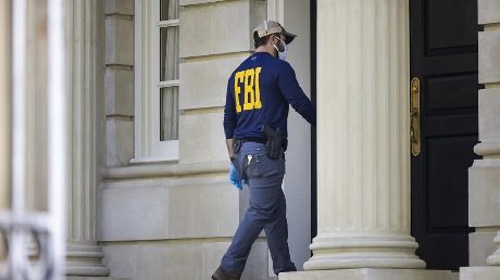 fbi en un brazo politico biden harris