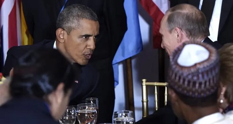 Los fracasos de la política americana con Putin
