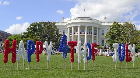 independencia de estados unidos