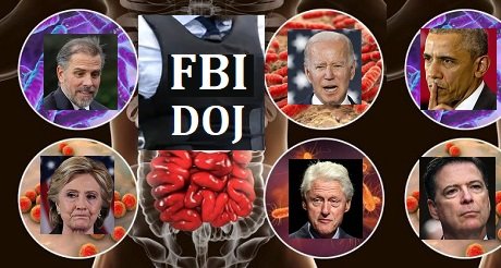 Infeccion política en el FBI