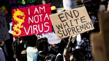 insurreccion teoria critica raza blm