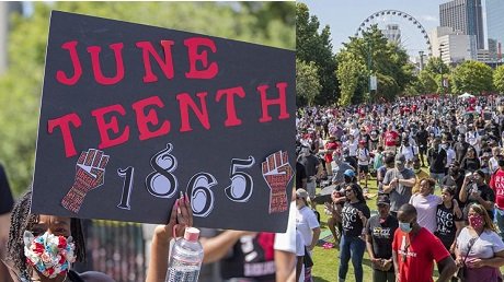 juneteenth historiografia desafia historia