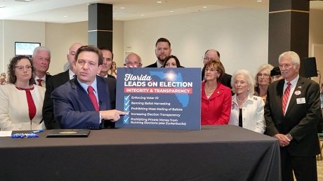 ley integridad electoral florida un modelo