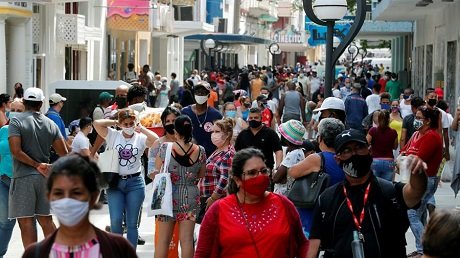 leyes extraterritoriales comunismo cubano