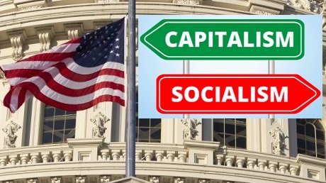 los americanos prefieren el capitalismo