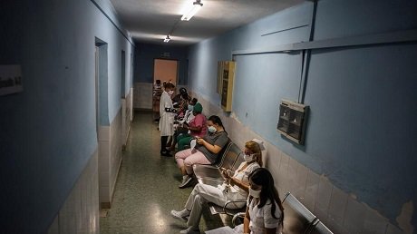 neoesclavismo en cuba maria werlau