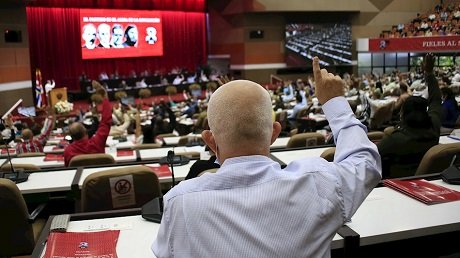 otro congreso partido comunista de cuba o no