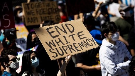 peligro de ser blanco y conservador estados unidos