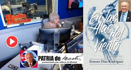 Poemas de Ernesto Díaz Rodríguez en Ninoska en Mambí