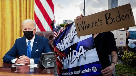 politica biden hacia cuba chino tropical