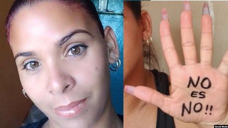 presa politica Lizandra Gongora prision Guatao