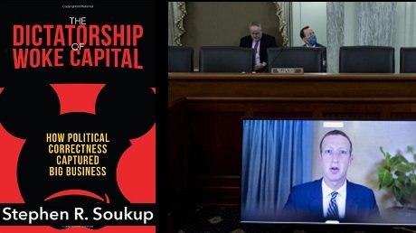 El capitalismo woke explicado por Soukup