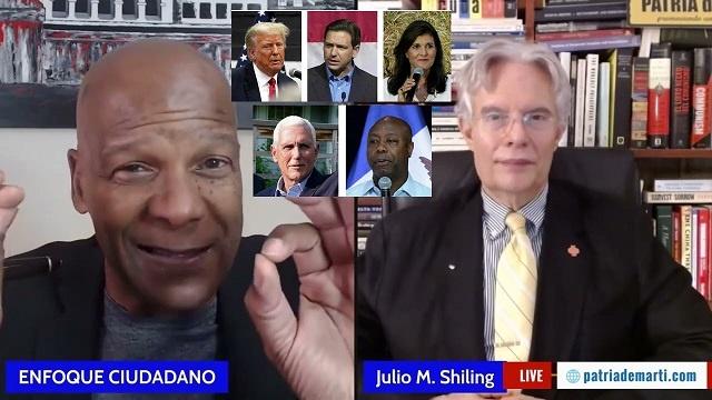 Analizando los candidatos republicanos