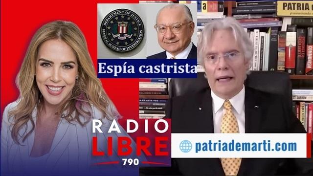 Arrestan exembajador de EEUU por espiar para el castrismo
