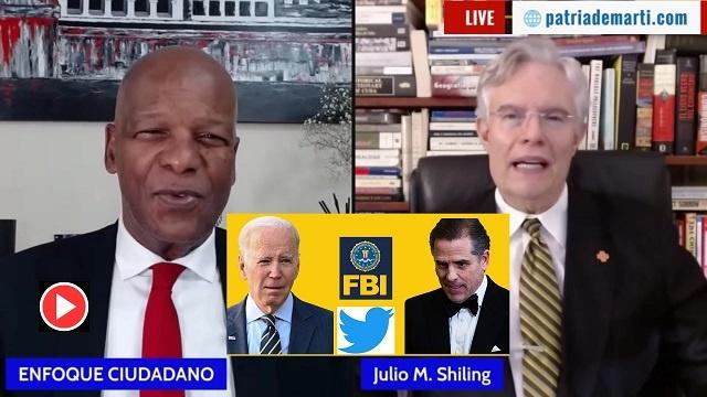 Corrupcion Biden FBI