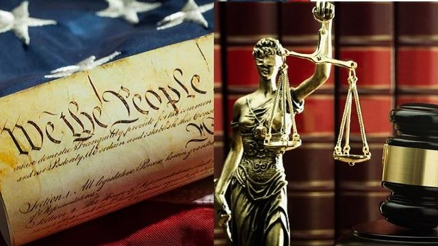 Criminalizar la Constitucion de EEUU