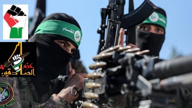 FATAH y HAMAS dos frentes palestinos