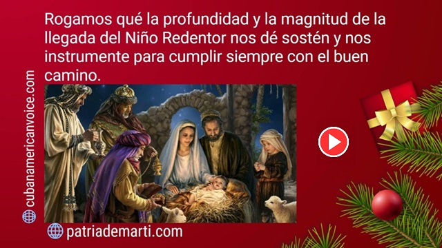 Feliz Navidad 2024