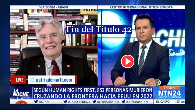 Fin del Titulo 42