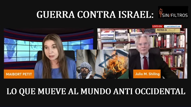 Guerra contra Israel
