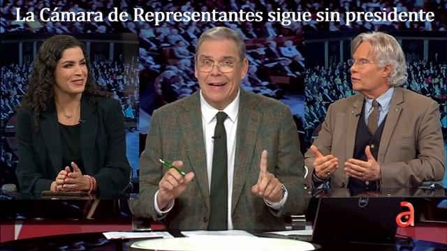 La Cámara de Representantes sigue sin presidente