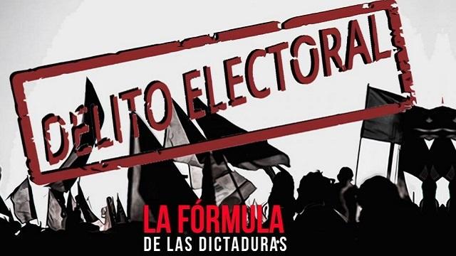 La fórmula de las dictaduras