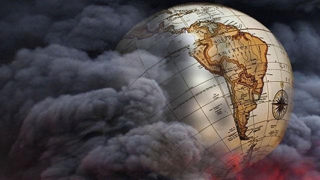 Latinoamerica en peligro