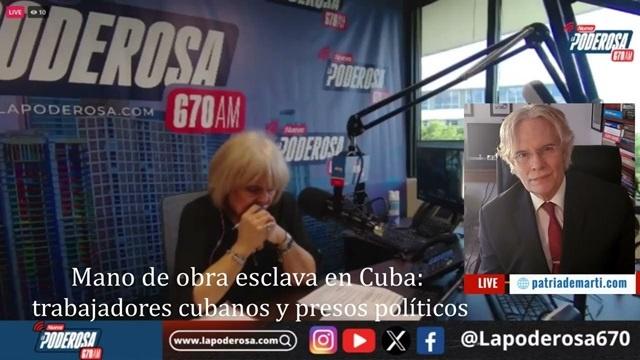 Mano de obra esclava en Cuba