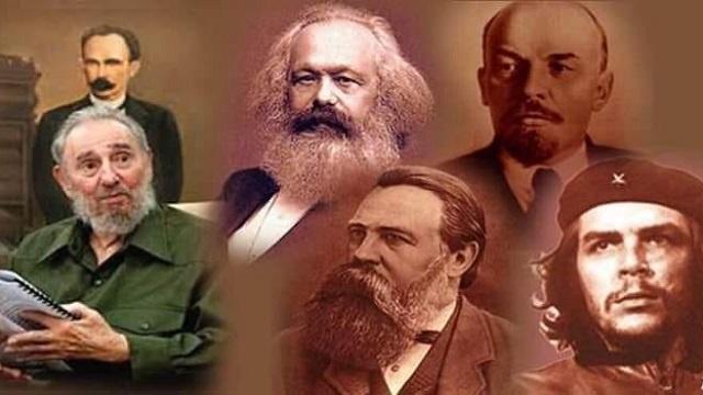 Marti La adulteracion de su ideal por el castrismo