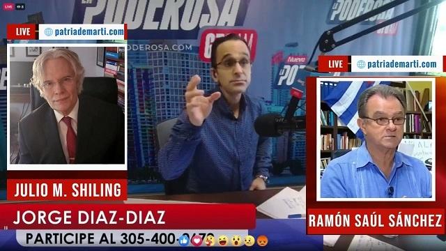 Mucho que Decir deportacion de Ramon Saul Sanchez Youtube