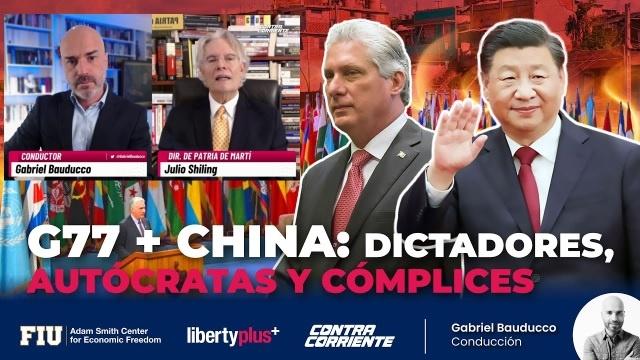 ONU G77 China y el castrismo