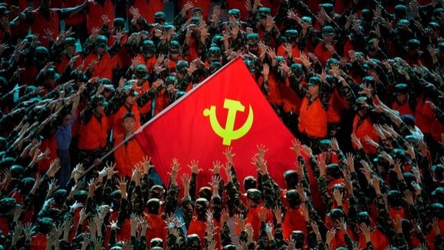 Peligros de la intervención China