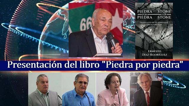 Presentación del libro Piedra por piedra