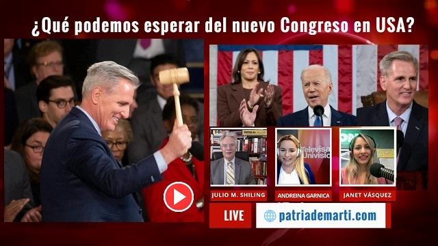 Que podemos esperar del nuevo Congreso en 