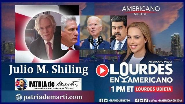 Relaciones del Regimen Biden con Cuba y Venezuela