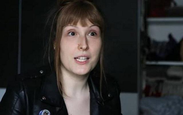 Sandra transexual arrepentida
