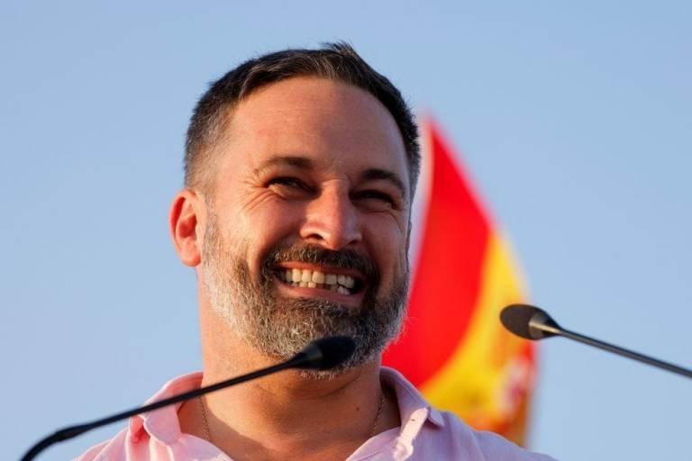 Santiago Abascal Vox