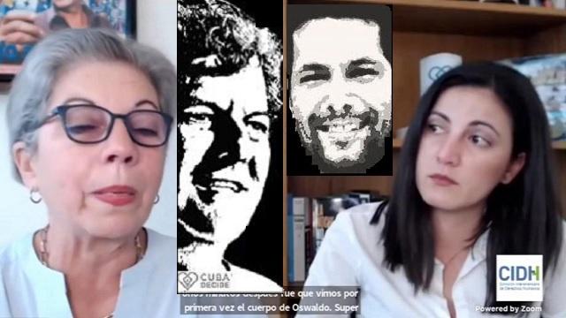 Siempre hemos sabido, que el régimen cubano asesinó a mi papá y a Harold Cepero