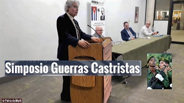 Simposio Guerras Castristas