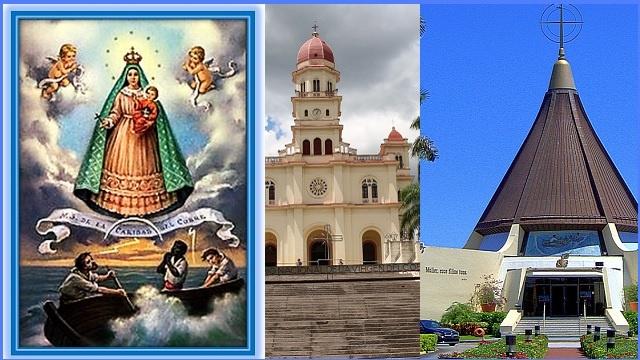 Suplica a la Virgen de la Caridad
