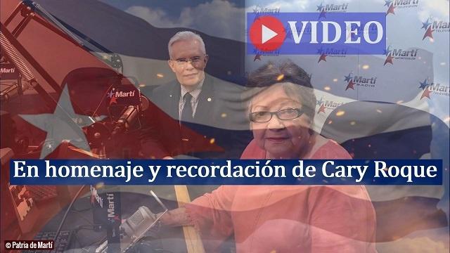 Video en Homenaje de Cary Roque