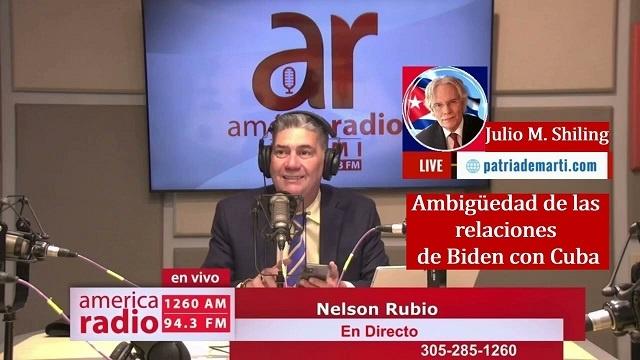 Ambiguedad de relaciones Cuba-EEUU
