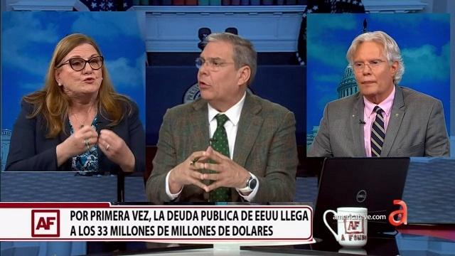 Debate: edad de Biden y la inflación