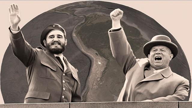 El imperialismo cubano