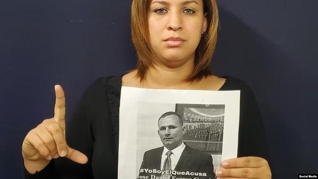 Gobierno cubano muestra a Jose Daniel Ferrer aun vivo
