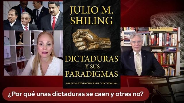 por que unas dictaduras se caen y otras no