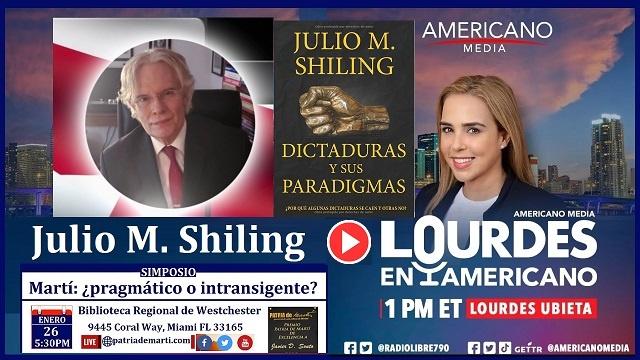 simposio marti pragmatico o intransigente y libro dictadura y sus paradigmas