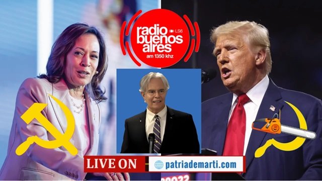 Analisis post debate entre Trump y Harris