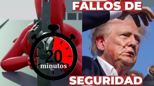 Atentado a Trump: ¿Falla de seguridad, negligencia o complicidad?