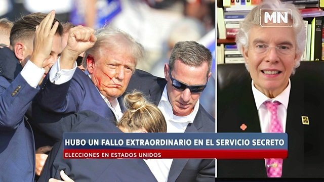 Atentado a Trump fallos de seguridad y eleccion del vicepresidente